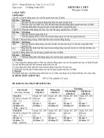 ma tran de 1 tiet so 1 12 Nang cao