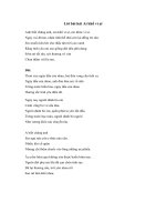 Tải Lời bài hát Ai khổ vì ai - Ai khổ vì ai Lyrics