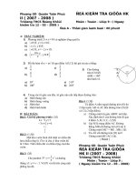 DE THI GIUA HOC KI II TOAN 9  THAM KHAO