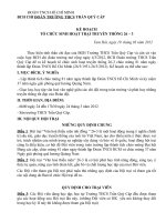 KE HOACH TO CHUC SINH HOAT TRAI 263 2012