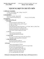 NOI DUNG HOP TO NGAY 13112015