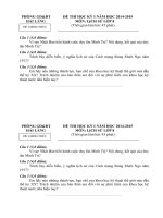 kthk1 sử 8  hóa học 9  phạm thị thương  thư viện giáo dục tỉnh quảng trị