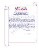 Áp dụng mô hình breeze ISCST3 để đánh giá mức độ ô nhiễm và đề xuất các giải pháp quản lý chất lượng không khí cho KCN nhơn trạch i 