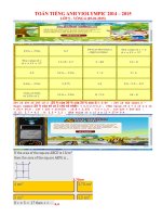 Vong 6  Lop 5 Toan TA