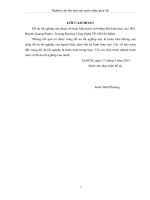 Nghiên cứu lên men tạo nước mắm giàu sắt 