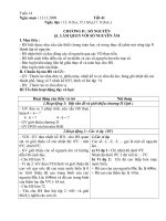 so hoc 6 chuong ii  toán học 6  võ thị nghiêm  thư viện tài nguyên giáo dục long an