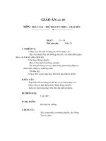 Bai 1 Chi cong vo tu