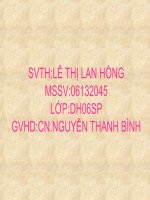 công nghệ 10  công nghệ 10  bien minh tan  thư viện tài nguyên giáo dục long an