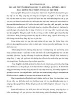 BAN THAM LUAN CUA  DAI DIEN CAC TO