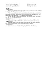 De thi HKII Van 9 17