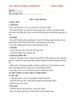 KHBD công nghệ  6  CV 5512 