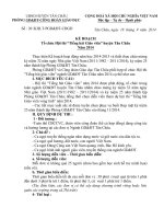 Ke hoach to chuc thi tieng hat giao vien nam 20142015