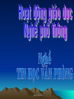 gd nghe ptbai 18  tin học 11  nguyễn ngọc sơn  thư viện giáo dục tỉnh quảng trị