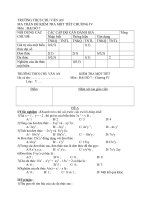 DE KIEM TRA MOT TIET CHUONG IV DAI SO 7