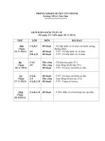 GIAO AN MT TUAN 28 20122013  CKTKN