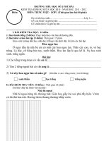 KIEM TRA GIUA HOC KI 2  TIENG VIET 1 1