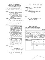 DE THI THU DH TRUONG THPT PHAN DANG LUU NA Nam hoc 20072008