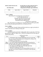 De thi HSG Ngu van 9 Thi xa  20112012