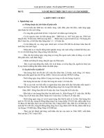 bài 32  trắc nghiệm 12  lê thanh long  tài liệu địa lí lịch sử