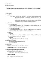 Bai thuc hanh 1 Lam quen voi chuong trinh bang tinh Excel