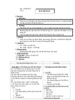 Dia li 6 phan 1 bai 1 den bai 6