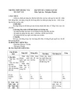 kiểm tra 1 tiết  ngữ văn 12  trương thị thanh hà  thư viện giáo dục tỉnh quảng trị