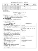 giáo án lớp 3  tin học  trần nam quốc đại  thư viện tài nguyên giáo dục long an