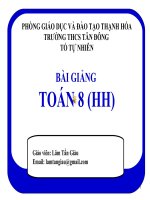 hình học  toán học 6  lâm tấn giàu  thư viện tài nguyên giáo dục long an