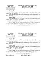 kthk1 văn 6 1415  hóa học 9  phạm thị thương  thư viện giáo dục tỉnh quảng trị