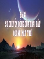 Dia 6 su chuyen dong cua trai dat
