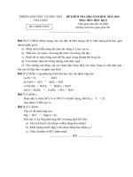 kthk1 hóa 8 1415  hóa học 8  phạm thị thương  thư viện giáo dục tỉnh quảng trị