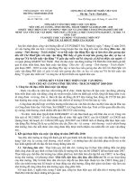 TONG KET 5 NAM CUOC VAN DONG DAN CHUKI CUONGSO KET CUOC VD HOC TAP VA LAM THEO TAM GUONGDAO DUC HO CHI MINH