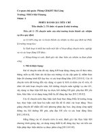 phieu đg tc 2 5  toán học 6  đào thị hồng liên  thư viện giáo dục tỉnh quảng trị