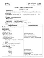 unit 6579  ngoại ngữ 6  hồ thị minh sang  thư viện giáo dục tỉnh quảng trị