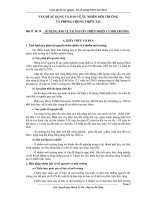 bài 17 18 19  trắc nghiệm 12  lê thanh long  tài liệu địa lí lịch sử