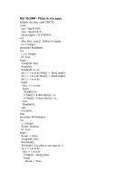 De thi Toan  Tin hoc trong nha truong Bai 3031