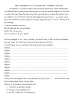 KICH BAN CHUONG TRINH TRUNG THU