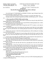 kh dmppdh 1415  toán học 6  nguyễn ngọc loa  thư viện tài nguyên giáo dục long an