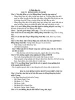 de cuong on tap dia li 4  HKII 20112012