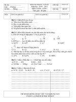 KTDKCKI  Toan 5   20102011HG