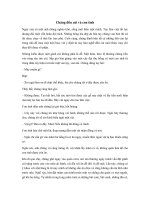 Tải Truyện cổ tích cho bé: Chàng đốn củi và con tinh - Truyện cổ tích Việt Nam