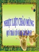 Chuyen mot khu vuon nho