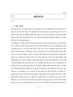 Nghiên cứu đề xuất tiêu chí dán nhãn sinh thái và đánh giá tiềm năng áp dụng cho sản phẩm da giày của công ty TNHH hài mỹ nhà máy sài gòn huyện thuận an tỉnh bình dương 