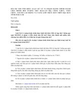 Tải Bài dự thi tìm hiểu Luật xử lý vi phạm hành chính - Tìm hiểu cuộc thi Luật xử lý vi phạm hành chính