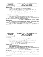 hk2 1516  ngữ văn 8  nguyễn lạp  thư viện giáo dục tỉnh quảng trị