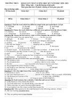 de thi ki 1 nam 2020-2021