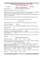 Vong 18  Lop 4  Cap Tinh  Bang B 2032017