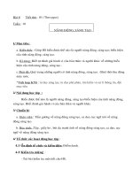 Bai 8 Nang dong sang tao