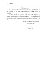 Phân lập vi khuẩn lactic từ ruột cá 