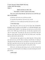 phieu đg tc 2 10  toán học 6  đào thị hồng liên  thư viện giáo dục tỉnh quảng trị